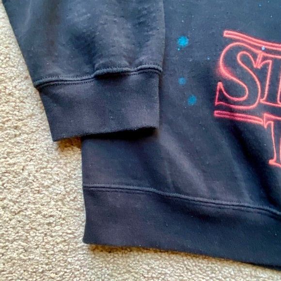 Stranger Things Sweatshirt - Picture 5 of 6